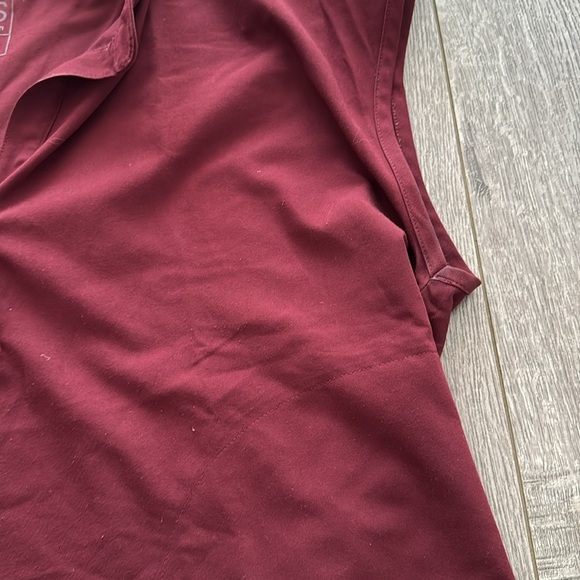 Figs Rafaela Oversized Scrub Top L - Picture 9 of 9